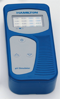 pH simulator